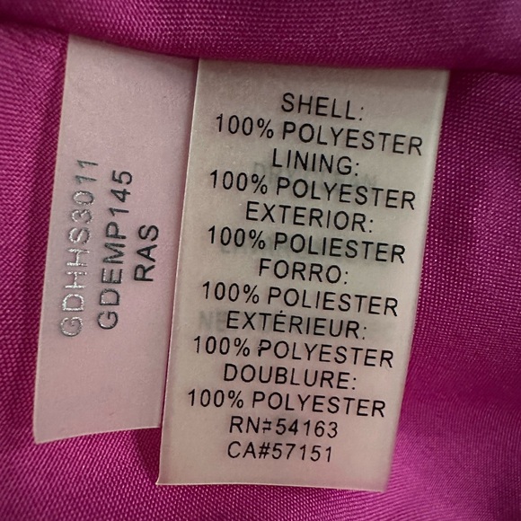 Guess Pink Sleeveless Dress size 8 - Picture 7 of 9